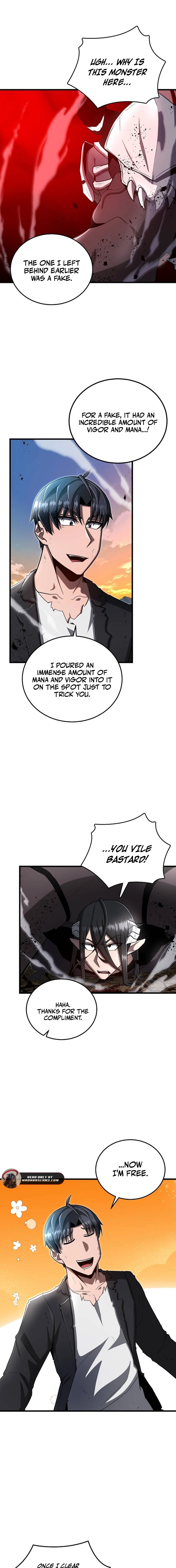 Read How to Retire as a Disaster Necromancer EN Manga Online