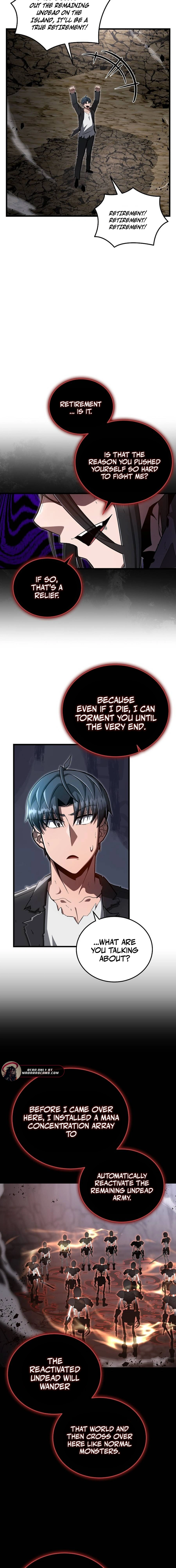 Read How to Retire as a Disaster Necromancer EN Manga Online