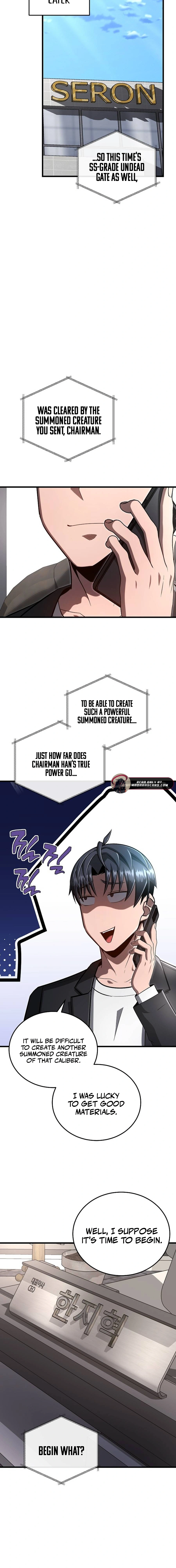 Read How to Retire as a Disaster Necromancer EN Manga Online