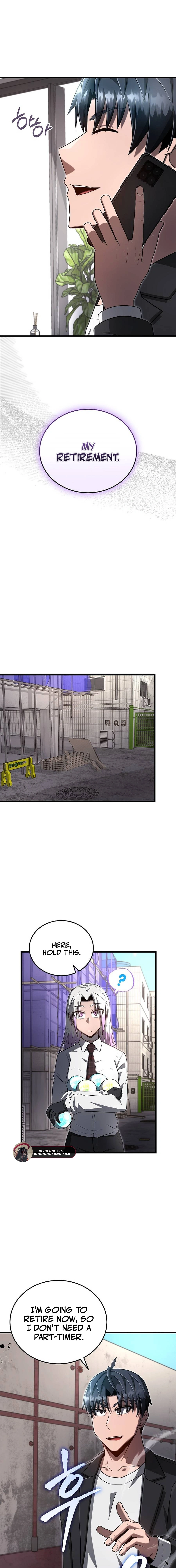 Read How to Retire as a Disaster Necromancer EN Manga Online