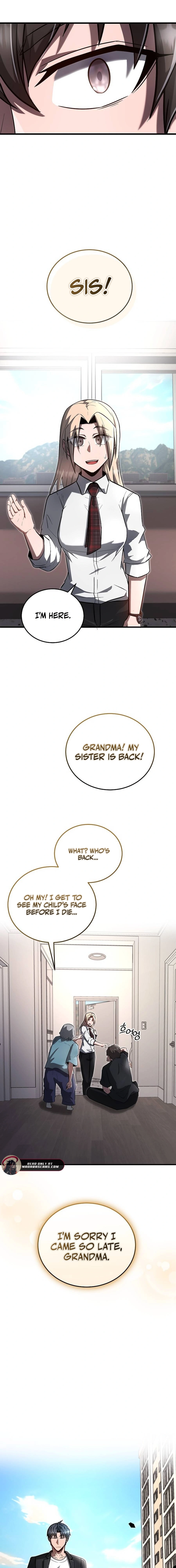 Read How to Retire as a Disaster Necromancer EN Manga Online