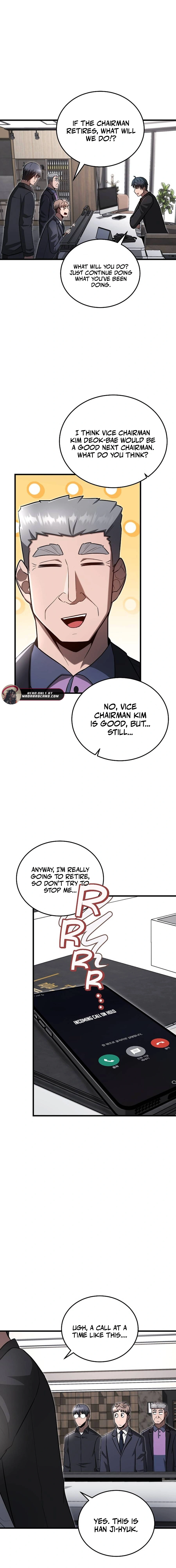 Read How to Retire as a Disaster Necromancer EN Manga Online