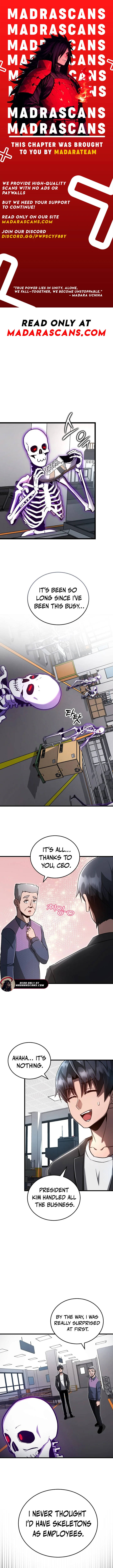 Read How to Retire as a Disaster Necromancer EN Manga Online