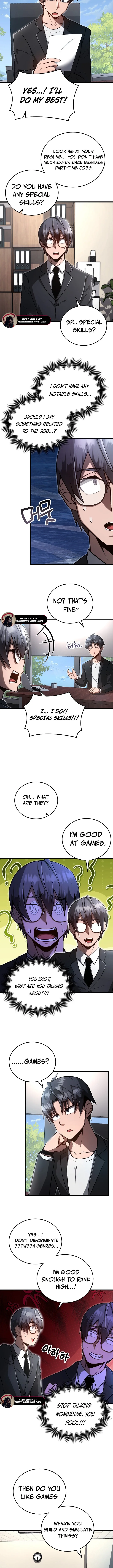 Read How to Retire as a Disaster Necromancer EN Manga Online