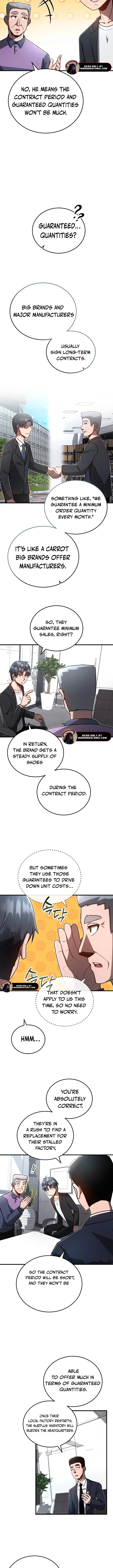 Read How to Retire as a Disaster Necromancer EN Manga Online