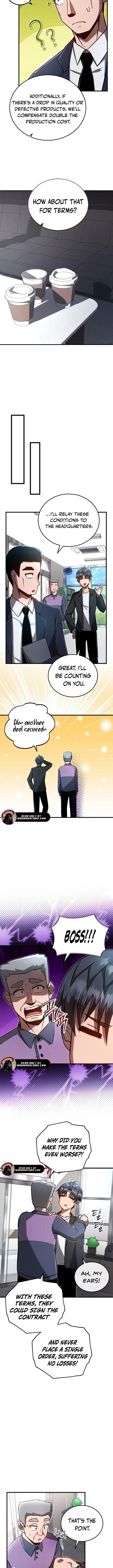 Read How to Retire as a Disaster Necromancer EN Manga Online