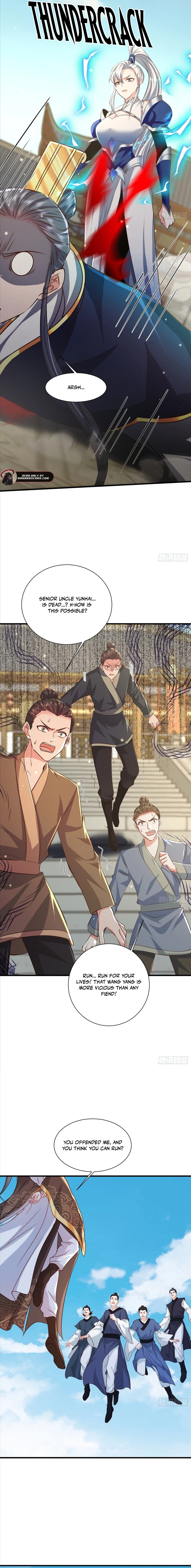 Read Humble System, Kneel and Beg Me to Be Invincible EN Manga Online