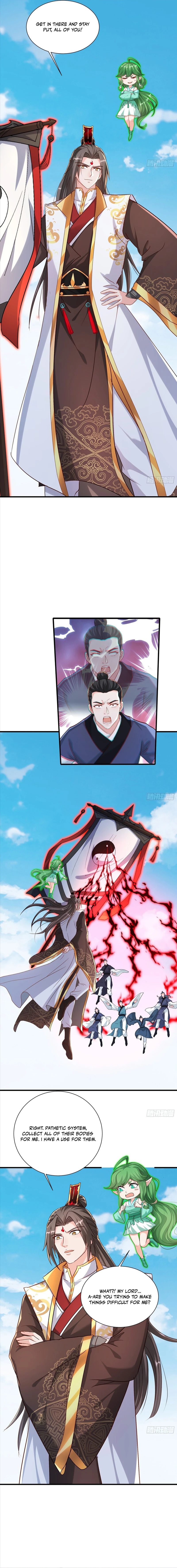 Read Humble System, Kneel and Beg Me to Be Invincible EN Manga Online