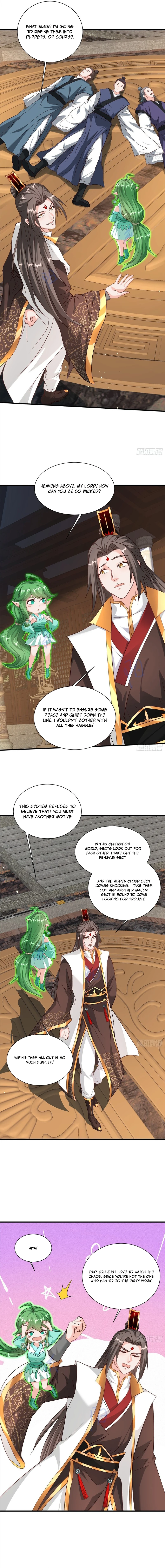 Read Humble System, Kneel and Beg Me to Be Invincible EN Manga Online