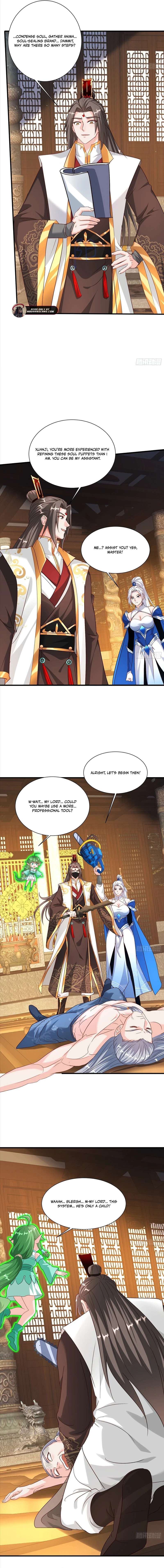 Read Humble System, Kneel and Beg Me to Be Invincible EN Manga Online