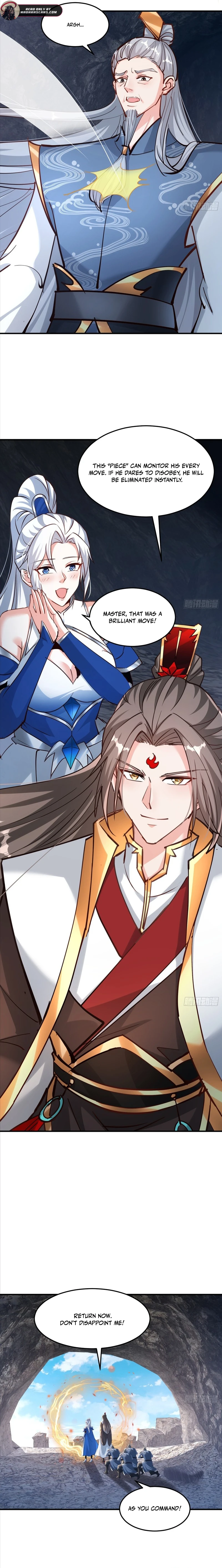 Read Humble System, Kneel and Beg Me to Be Invincible EN Manga Online