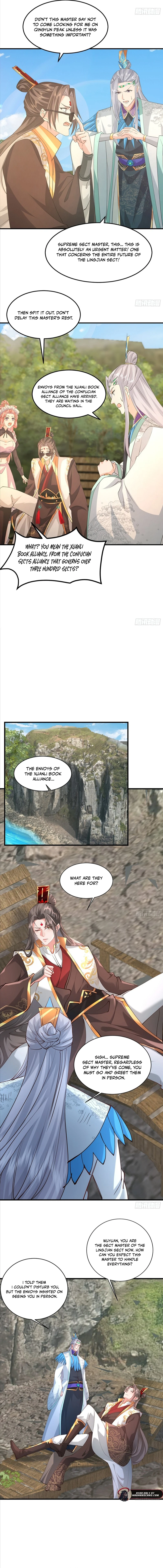 Read Humble System, Kneel and Beg Me to Be Invincible EN Manga Online