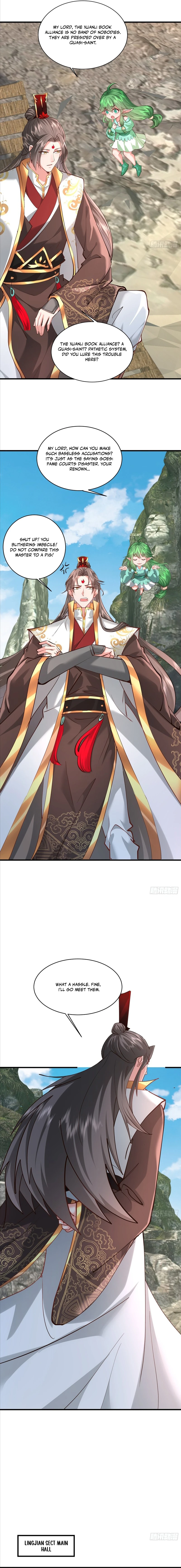 Read Humble System, Kneel and Beg Me to Be Invincible EN Manga Online