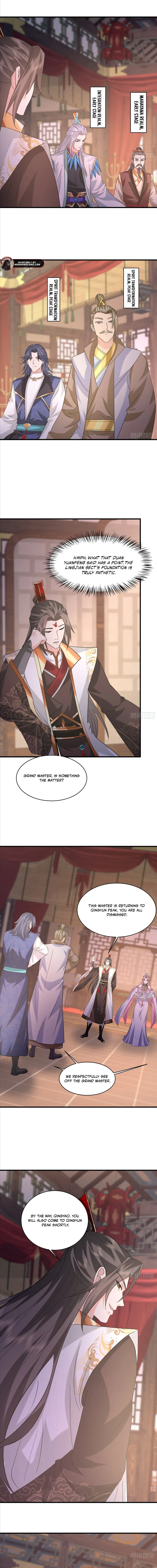 Read Humble System, Kneel and Beg Me to Be Invincible EN Manga Online