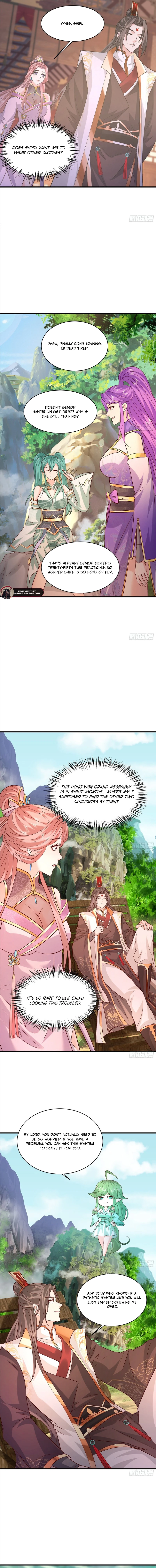 Read Humble System, Kneel and Beg Me to Be Invincible EN Manga Online