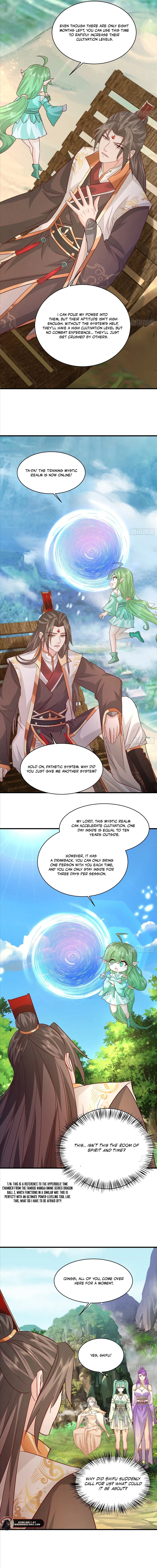 Read Humble System, Kneel and Beg Me to Be Invincible EN Manga Online