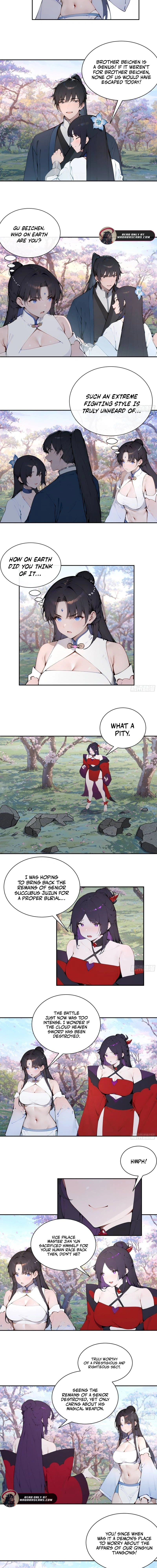 Read Hundred Wives_ All Saintesses Call Me Husband EN Manga Online