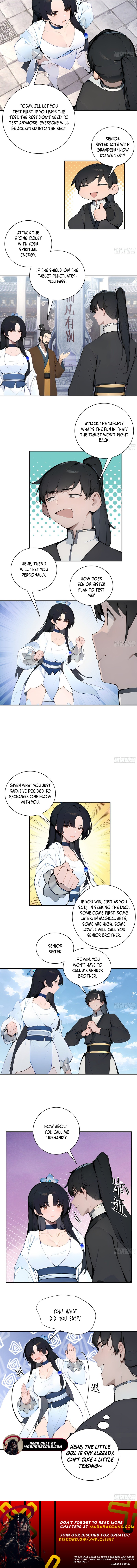 Read Hundred Wives_ All Saintesses Call Me Husband EN Manga Online