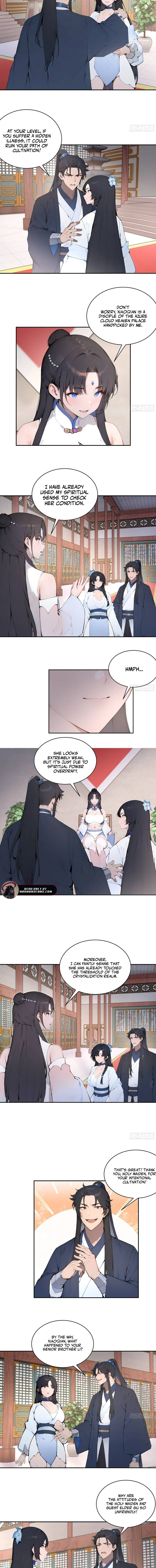 Read Hundred Wives_ All Saintesses Call Me Husband EN Manga Online