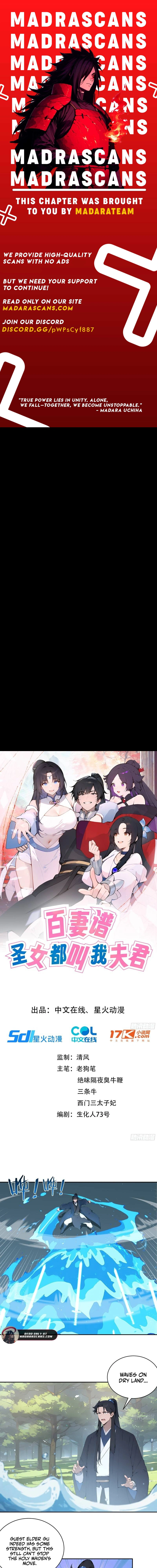 Read Hundred Wives_ All Saintesses Call Me Husband EN Manga Online