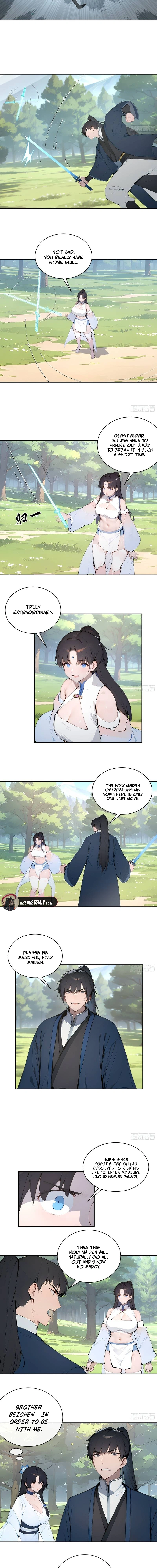 Read Hundred Wives_ All Saintesses Call Me Husband EN Manga Online