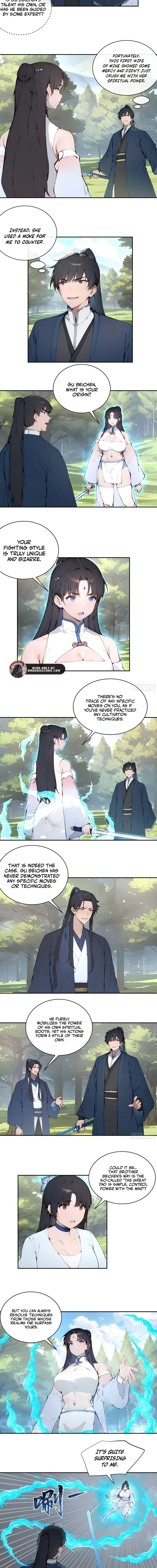 Read Hundred Wives_ All Saintesses Call Me Husband EN Manga Online