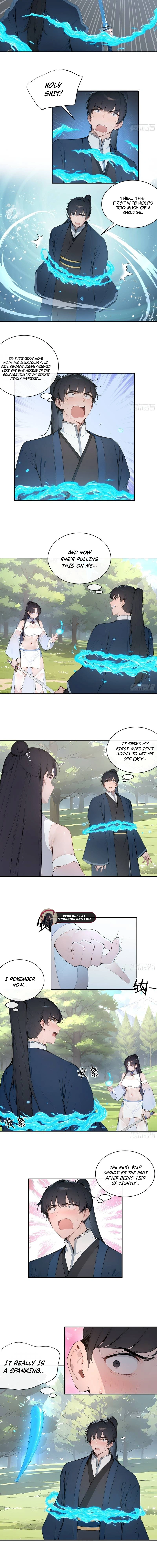 Read Hundred Wives_ All Saintesses Call Me Husband EN Manga Online