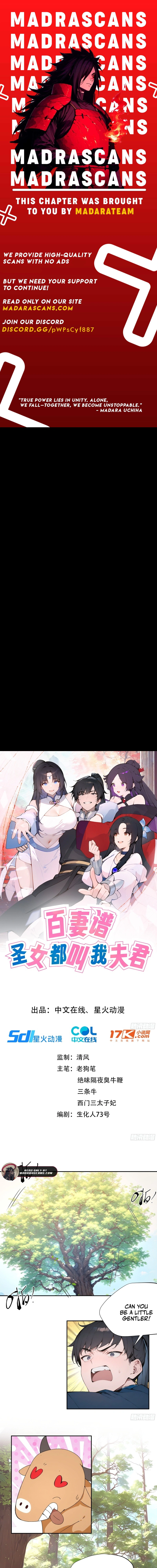 Read Hundred Wives_ All Saintesses Call Me Husband EN Manga Online