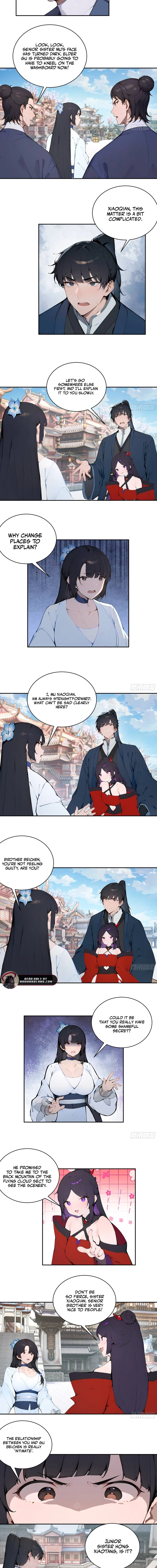Read Hundred Wives_ All Saintesses Call Me Husband EN Manga Online