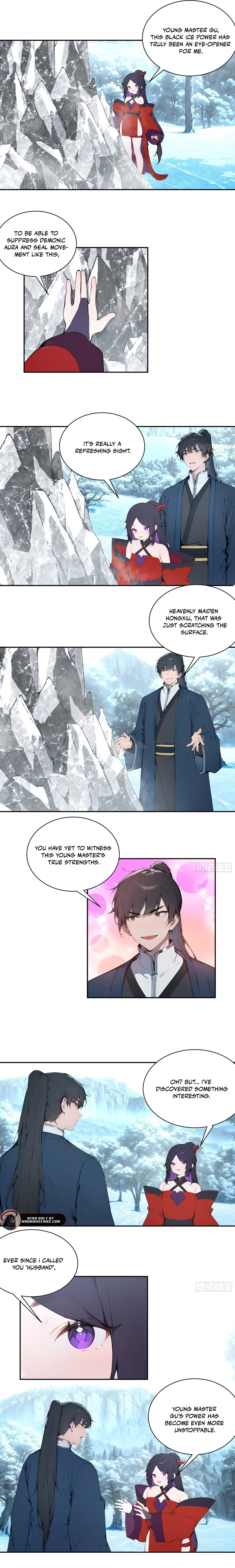 Read Hundred Wives_ All Saintesses Call Me Husband EN Manga Online