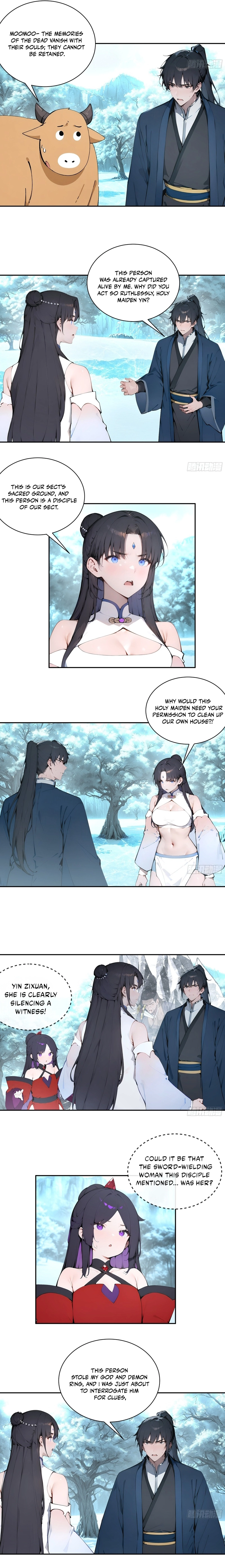 Read Hundred Wives_ All Saintesses Call Me Husband EN Manga Online