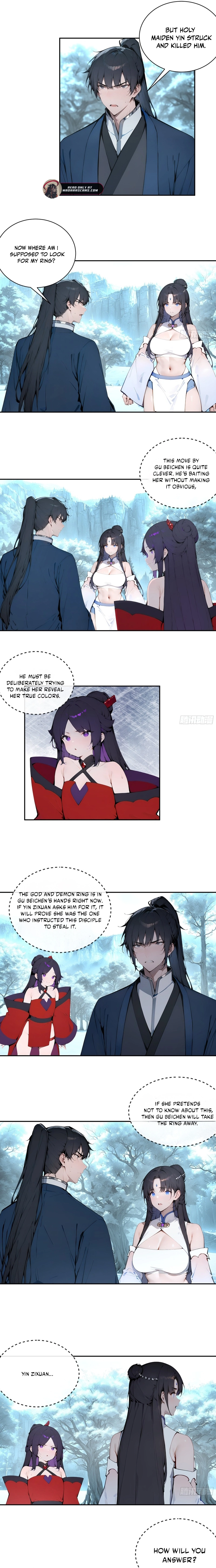 Read Hundred Wives_ All Saintesses Call Me Husband EN Manga Online