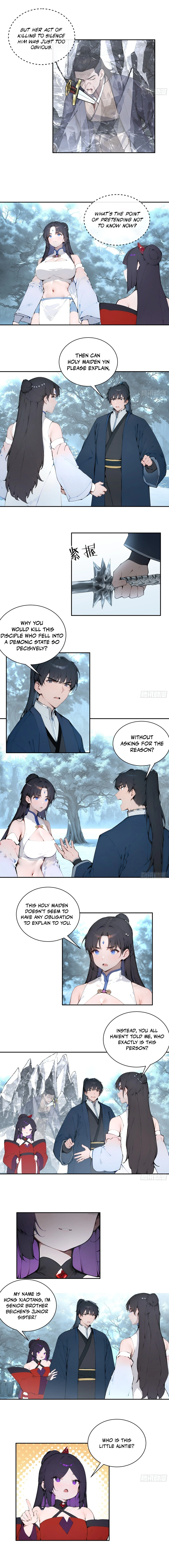 Read Hundred Wives_ All Saintesses Call Me Husband EN Manga Online