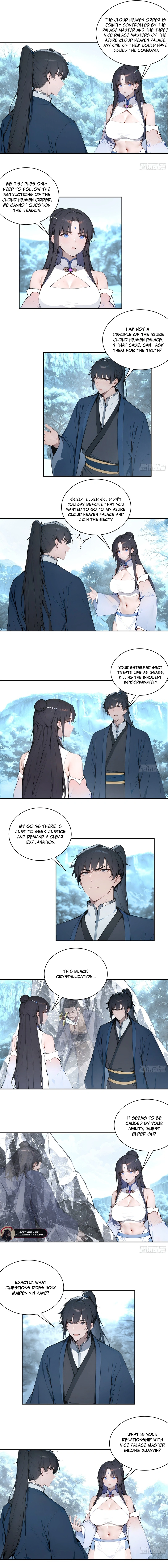 Read Hundred Wives_ All Saintesses Call Me Husband EN Manga Online