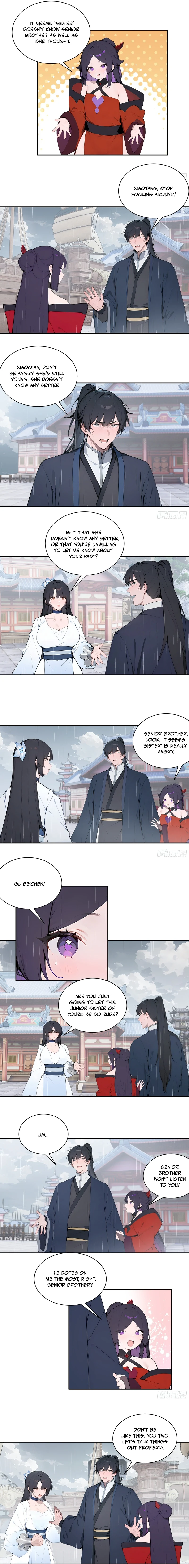 Read Hundred Wives_ All Saintesses Call Me Husband EN Manga Online