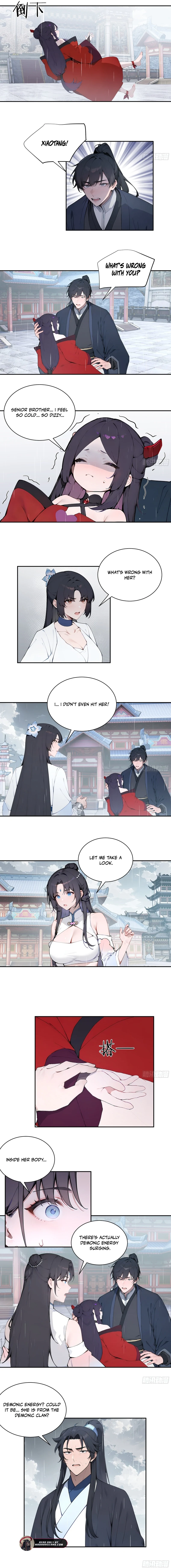 Read Hundred Wives_ All Saintesses Call Me Husband EN Manga Online
