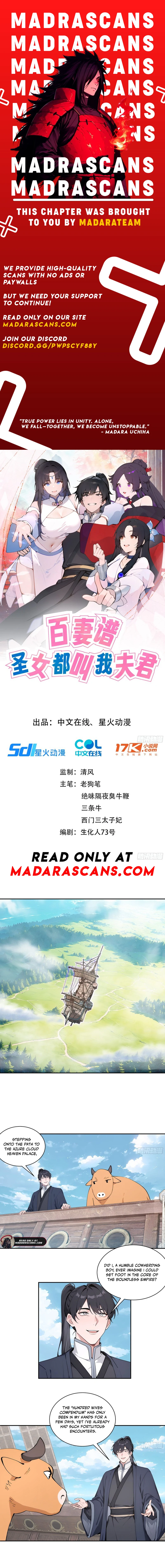 Read Hundred Wives_ All Saintesses Call Me Husband EN Manga Online