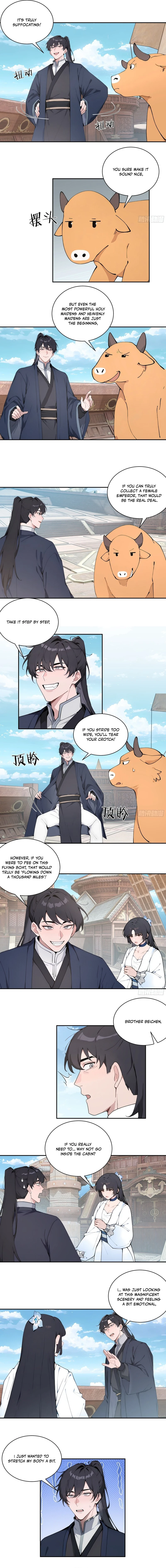 Read Hundred Wives_ All Saintesses Call Me Husband EN Manga Online