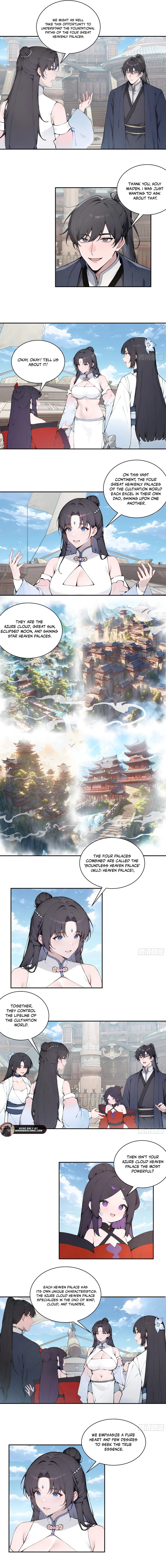 Read Hundred Wives_ All Saintesses Call Me Husband EN Manga Online