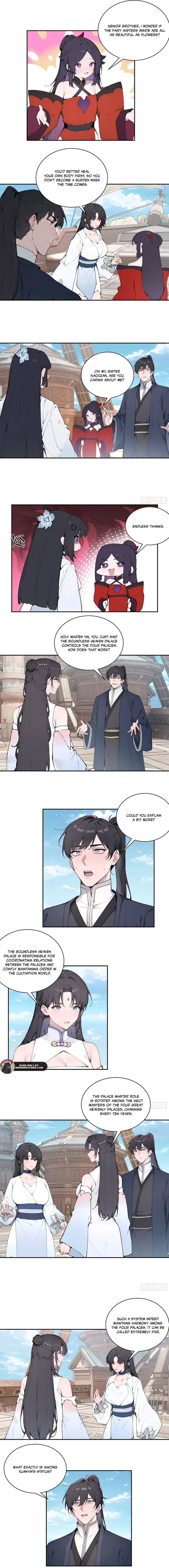 Read Hundred Wives_ All Saintesses Call Me Husband EN Manga Online