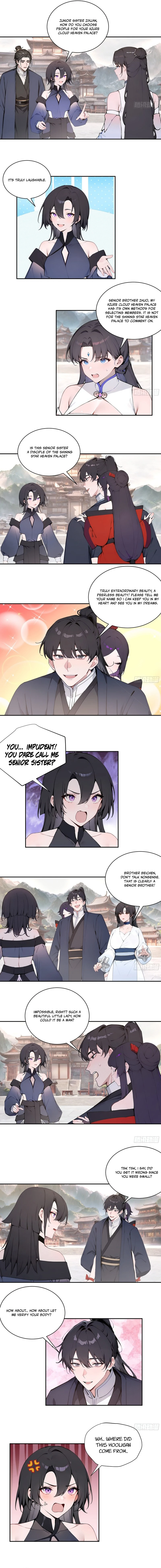 Read Hundred Wives_ All Saintesses Call Me Husband EN Manga Online