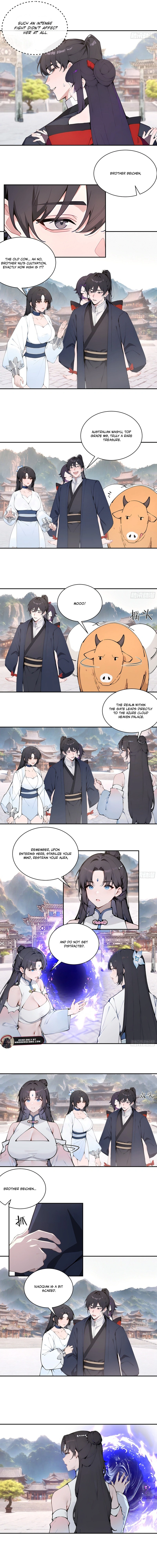 Read Hundred Wives_ All Saintesses Call Me Husband EN Manga Online