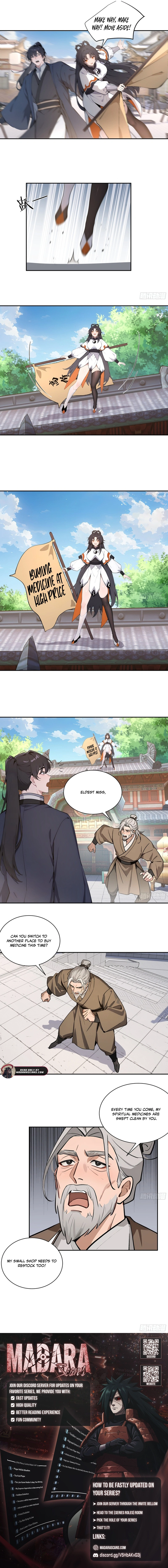 Read Hundred Wives_ All Saintesses Call Me Husband EN Manga Online