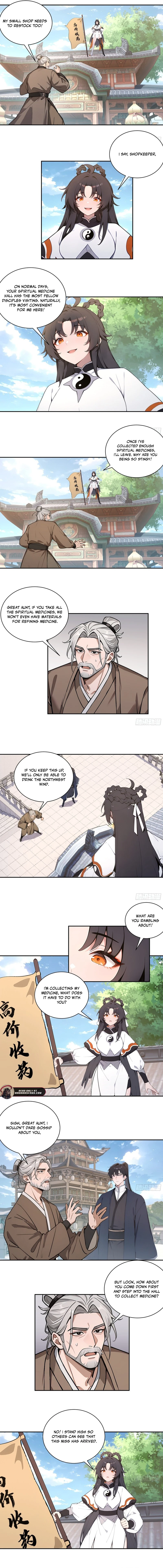 Read Hundred Wives_ All Saintesses Call Me Husband EN Manga Online