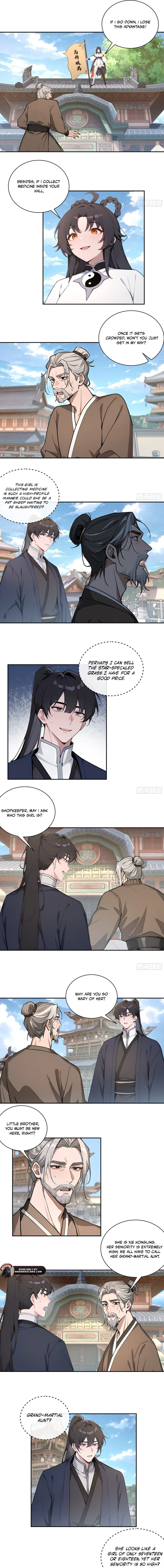 Read Hundred Wives_ All Saintesses Call Me Husband EN Manga Online