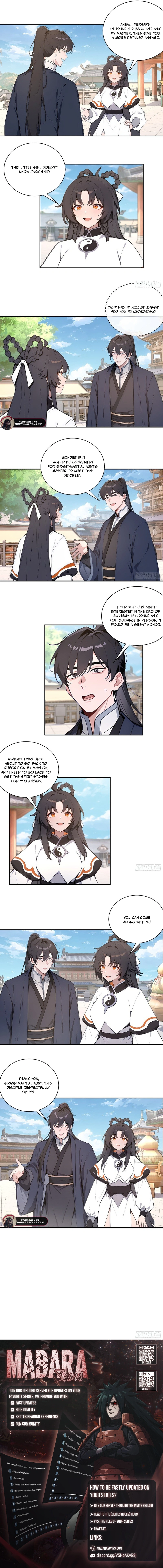 Read Hundred Wives_ All Saintesses Call Me Husband EN Manga Online