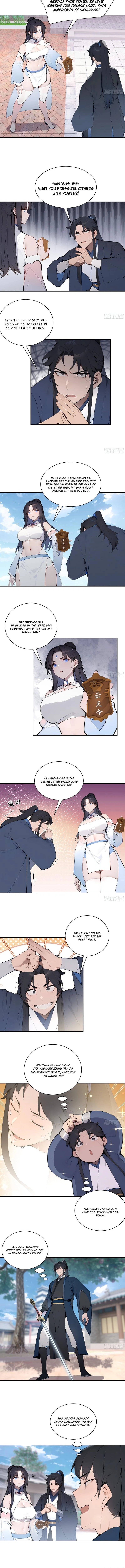 Read Hundred Wives_ All Saintesses Call Me Husband EN Manga Online