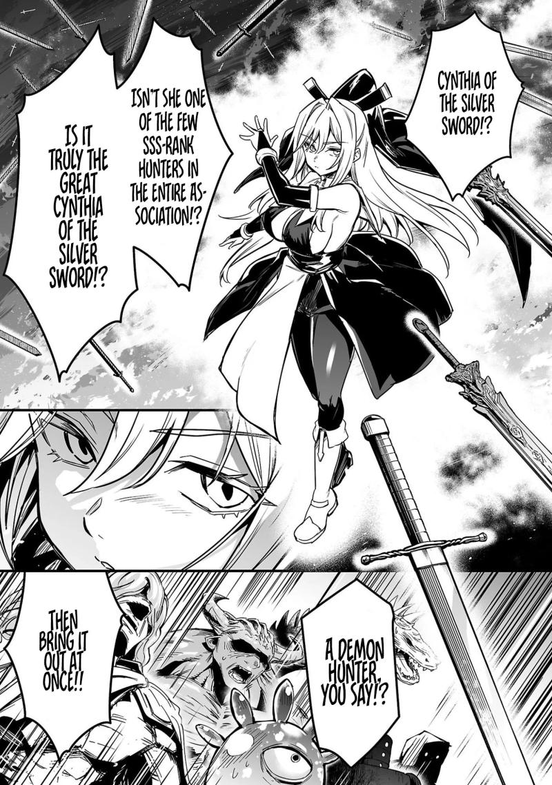 Read Hunter Guild’s Secret Quests I’m an SSS Rank, so I Can Afford to Do Naughty Quests It Is EN Manga Online