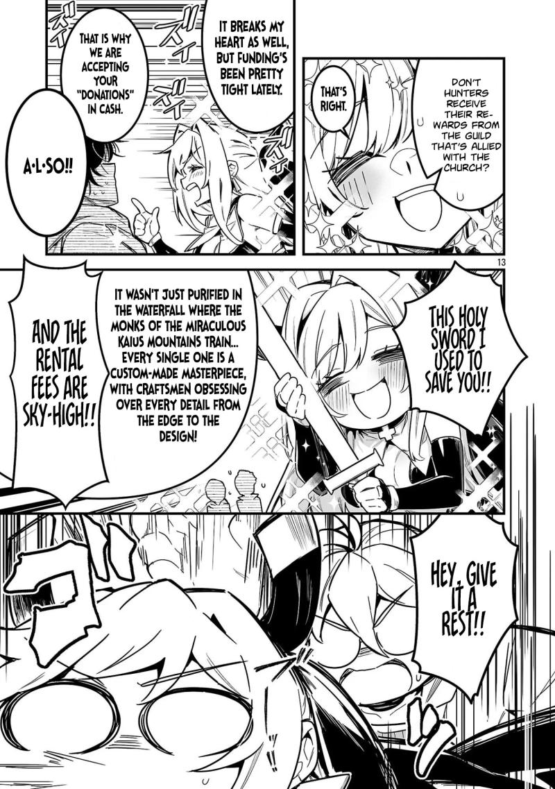 Read Hunter Guild’s Secret Quests I’m an SSS Rank, so I Can Afford to Do Naughty Quests It Is EN Manga Online