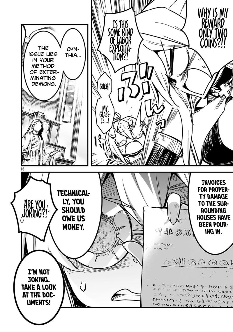 Read Hunter Guild’s Secret Quests I’m an SSS Rank, so I Can Afford to Do Naughty Quests It Is EN Manga Online